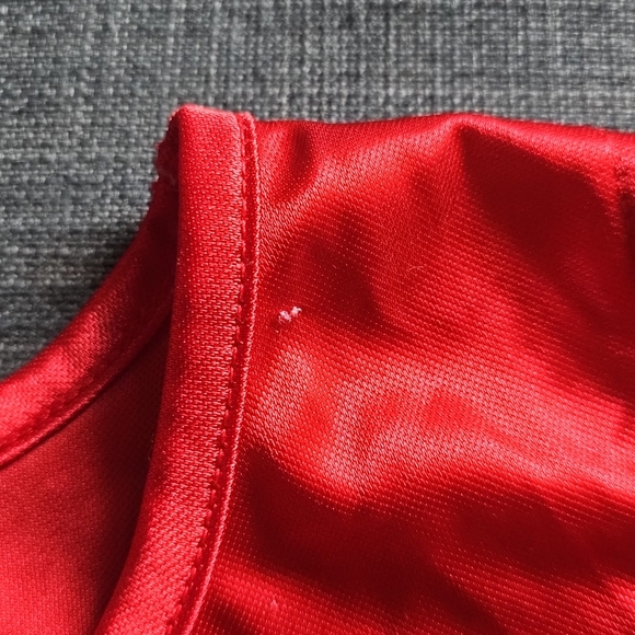 Disney Girls' Christmas Soft Long Pajama Nightgown Size 8 - Picture 3 of 3